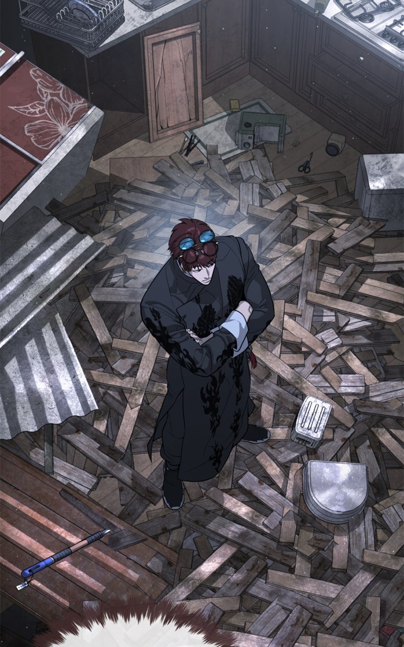 Read Killer Peter Manga Online