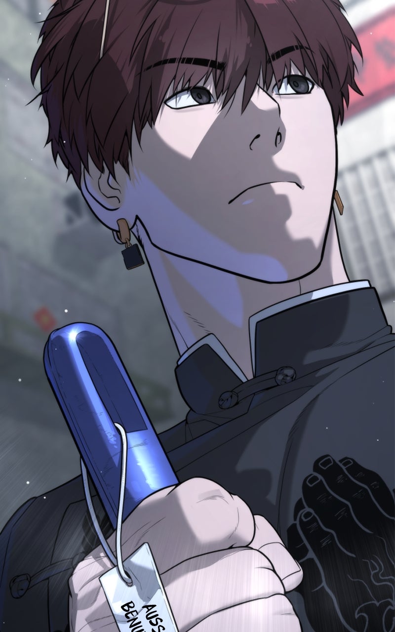 Read Killer Peter Manga Online