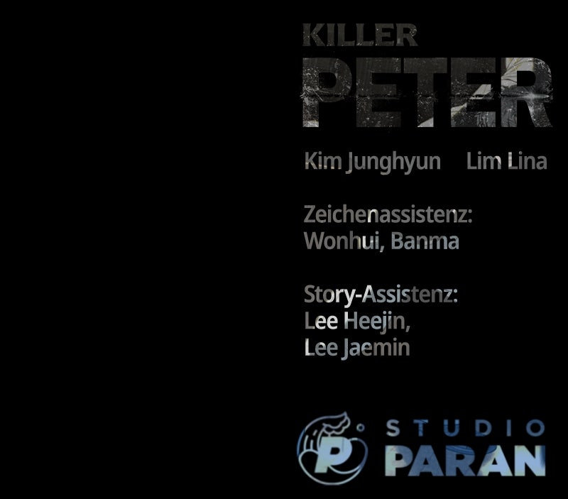 Read Killer Peter Manga Online