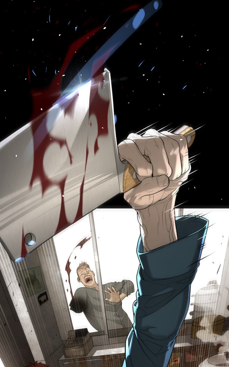 Read Killer Peter Manga Online