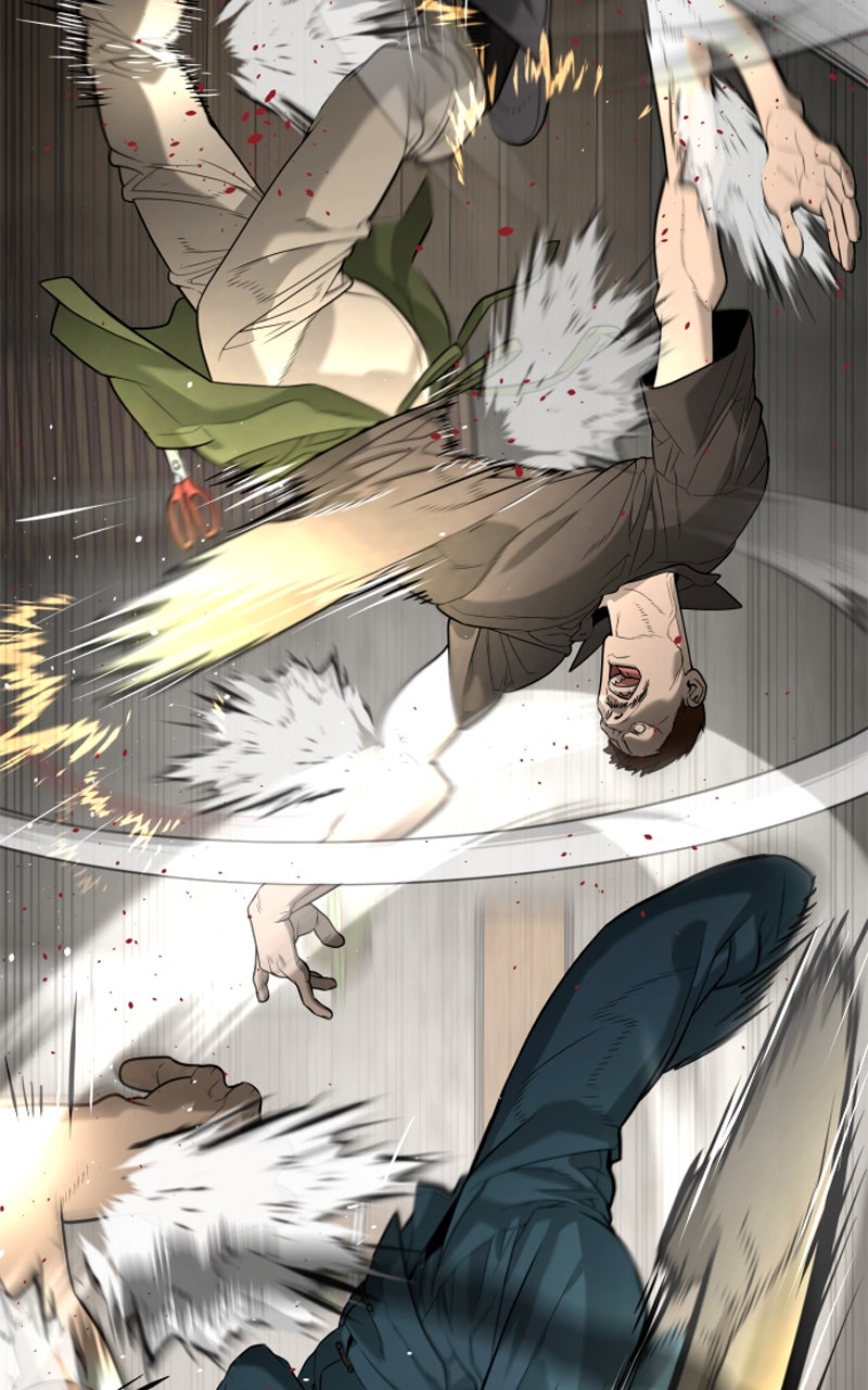 Read Killer Peter Manga Online