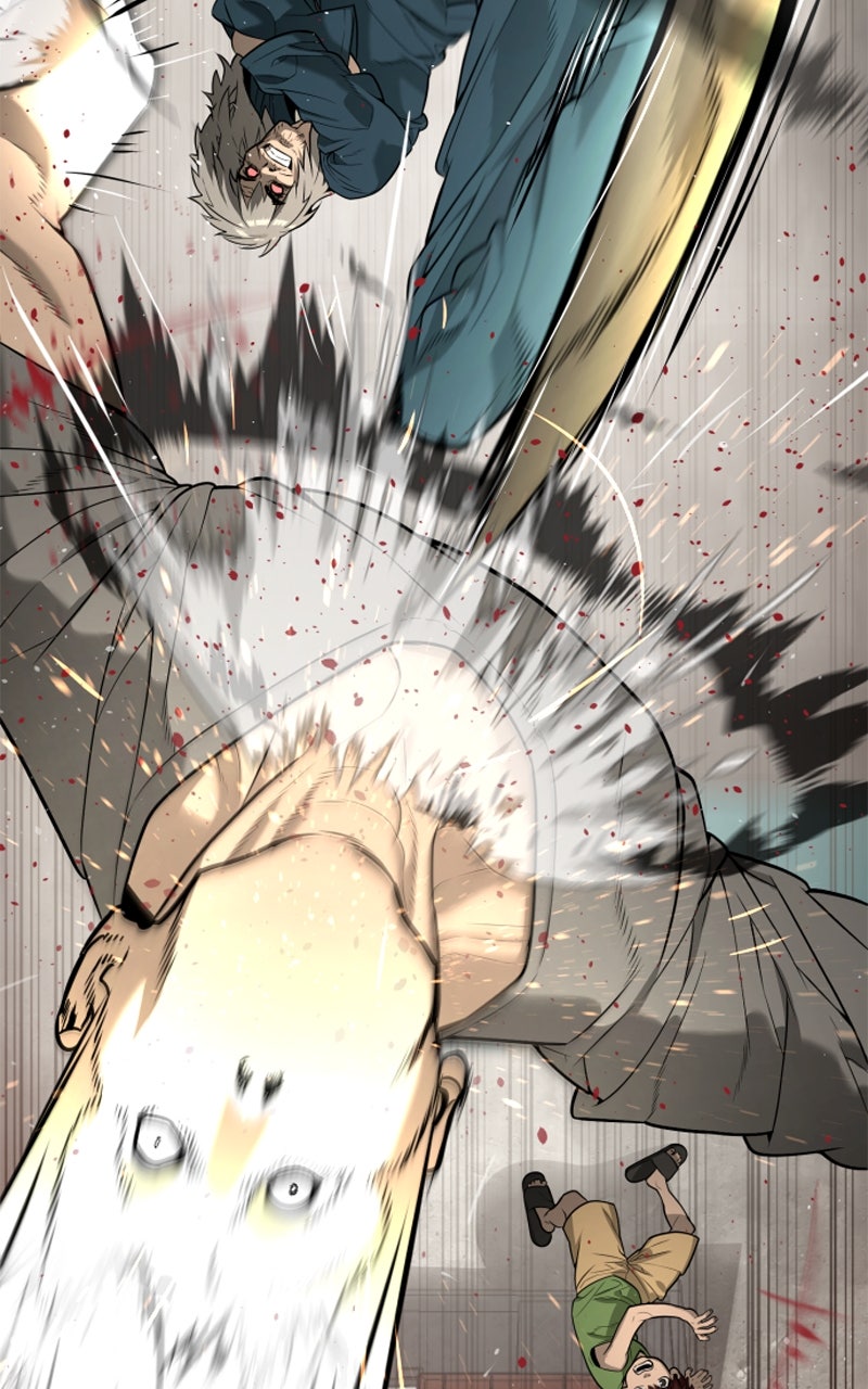 Read Killer Peter Manga Online