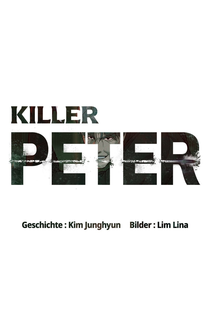 Read Killer Peter Manga Online