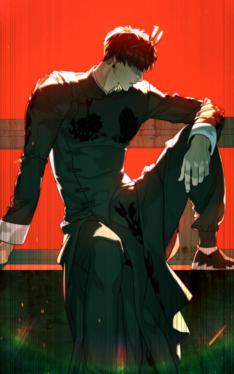 Read Killer Peter Manga Online