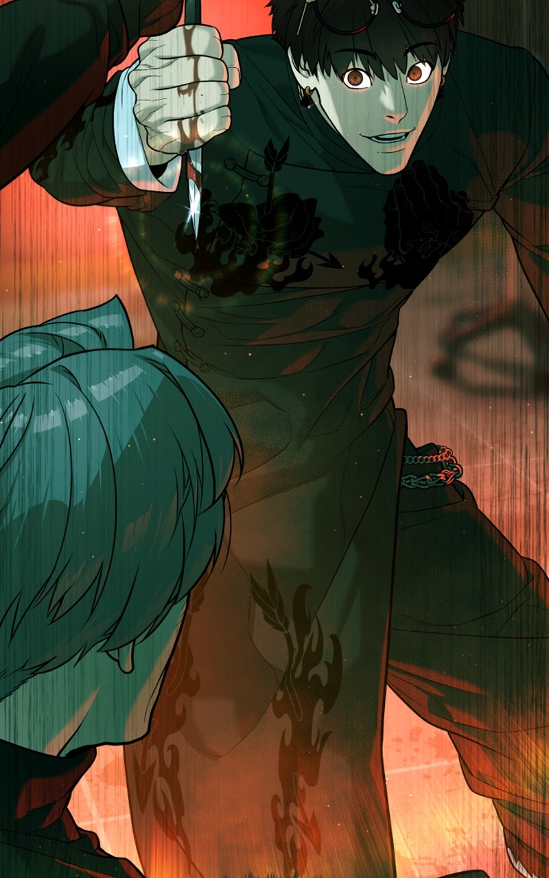 Read Killer Peter Manga Online