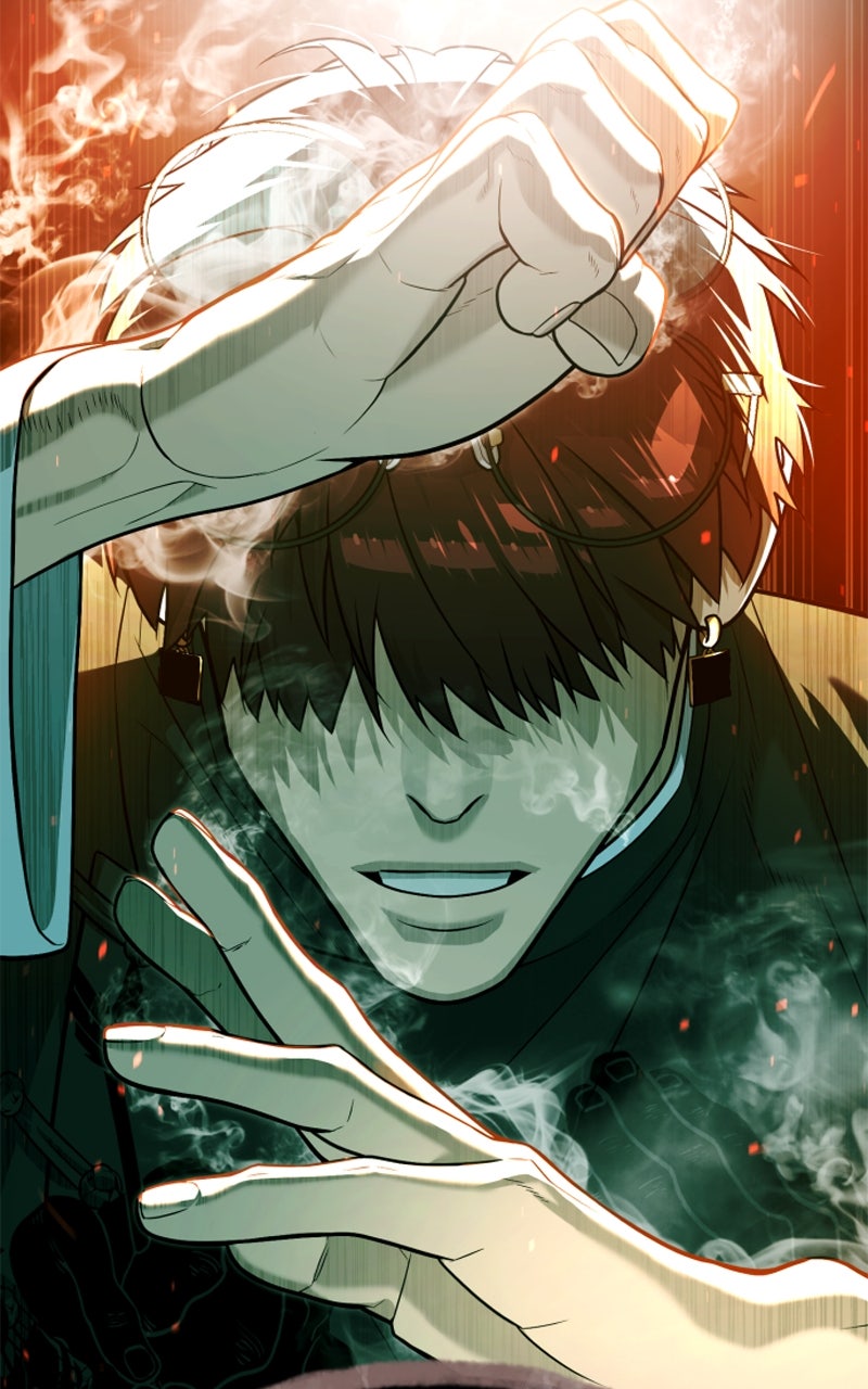 Read Killer Peter Manga Online