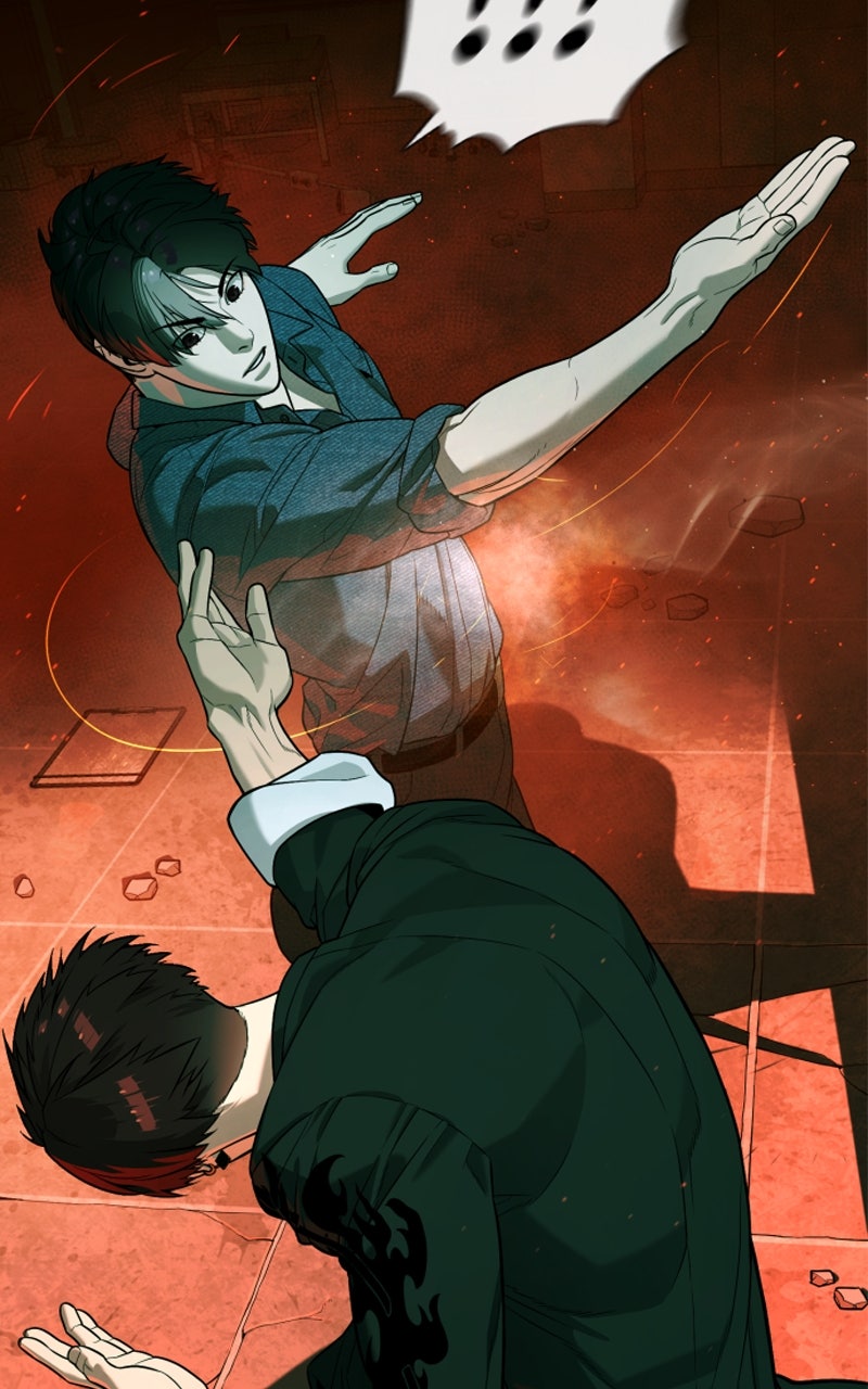 Read Killer Peter Manga Online