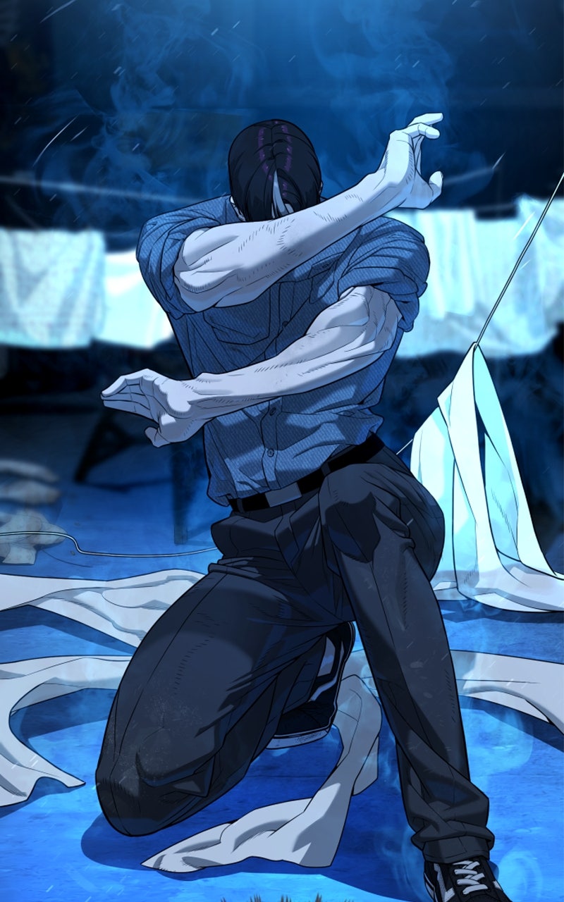 Read Killer Peter Manga Online