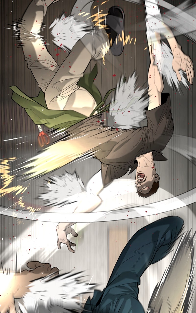 Read Killer Peter Manga Online