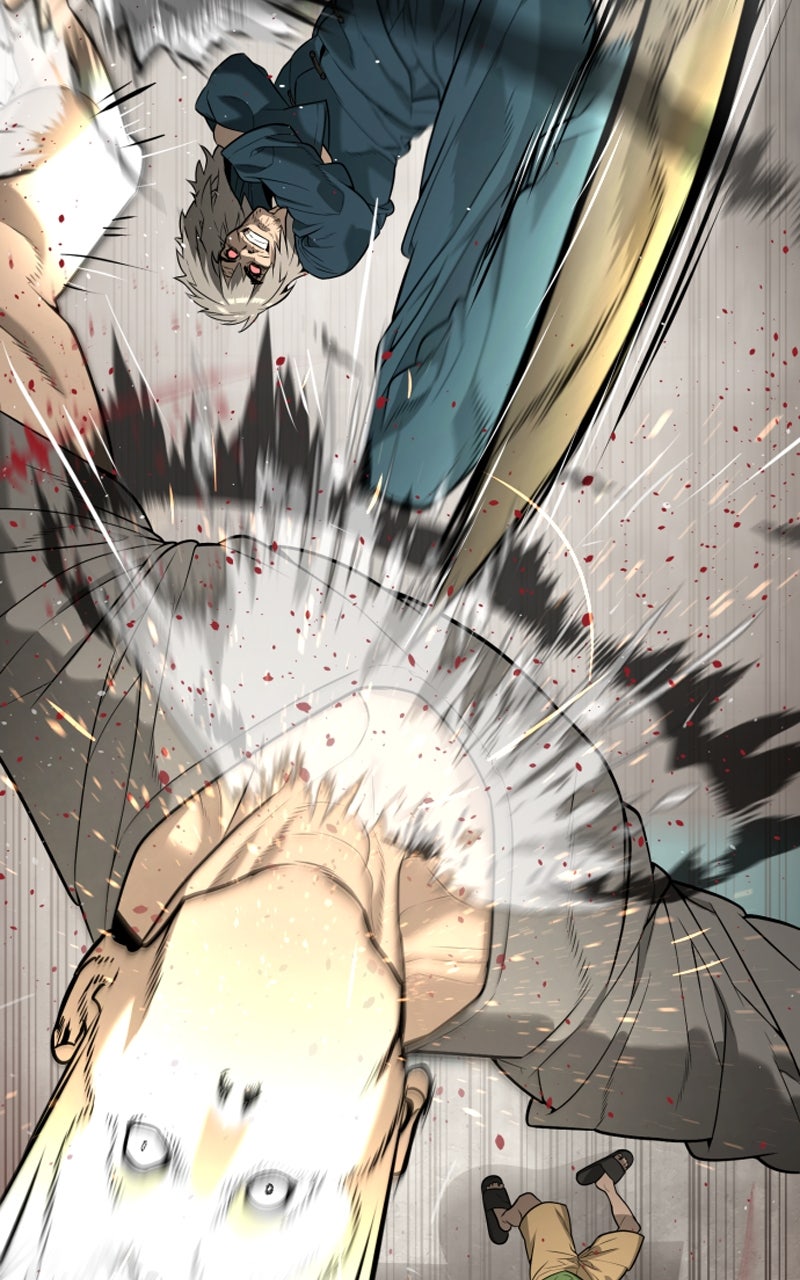 Read Killer Peter Manga Online