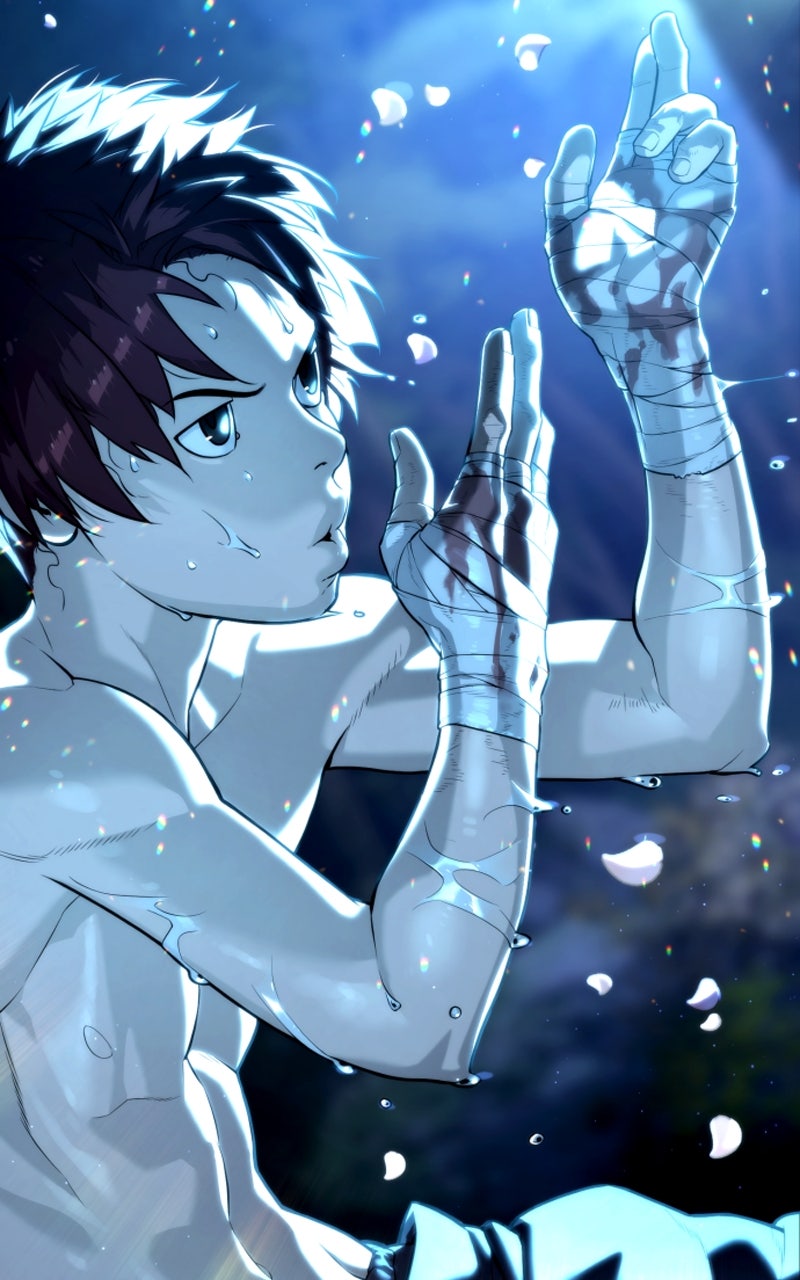 Read Killer Peter Manga Online