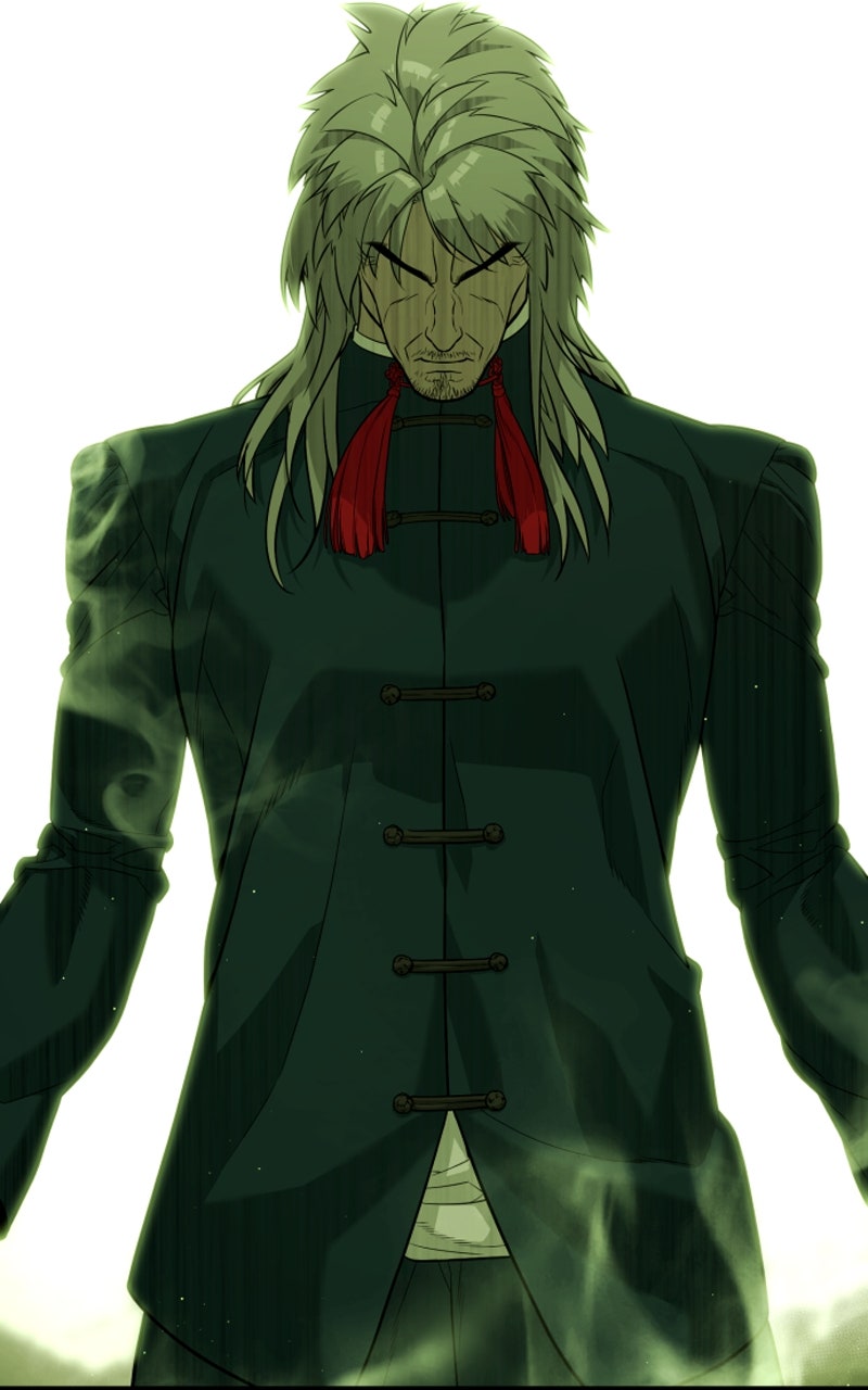 Read Killer Peter Manga Online