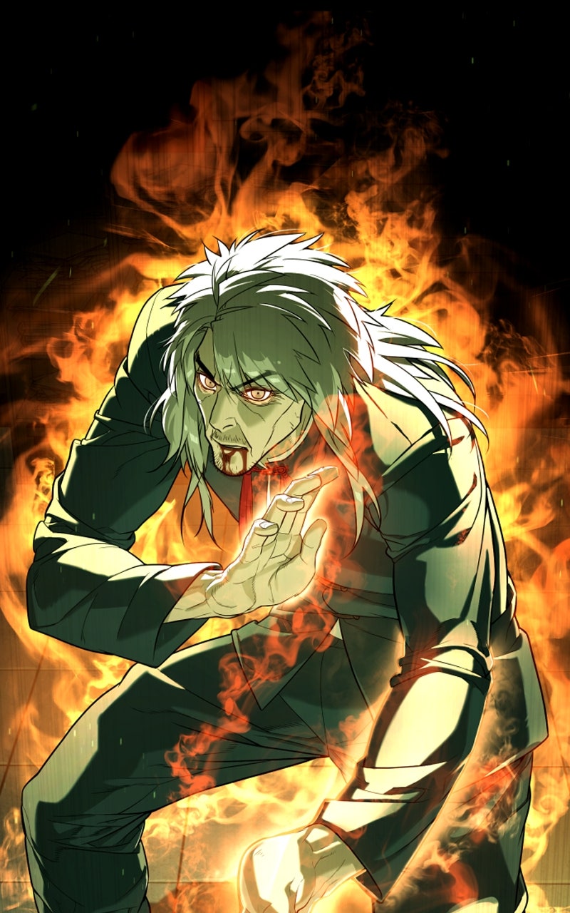 Read Killer Peter Manga Online