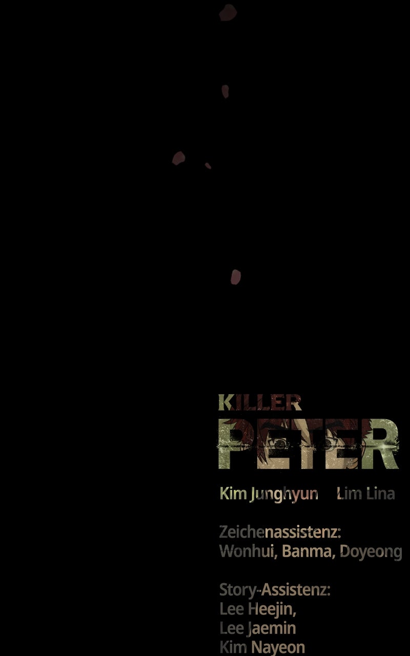 Read Killer Peter Manga Online