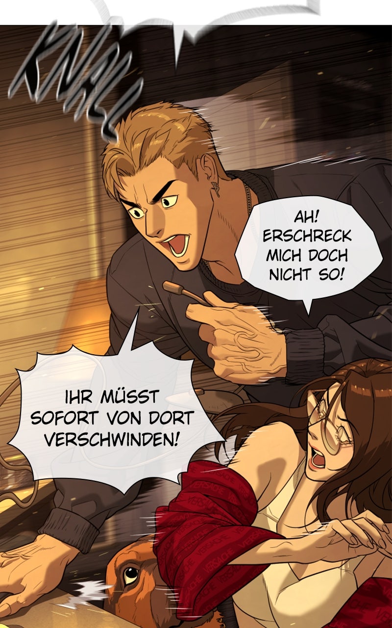 Read Killer Peter Manga Online