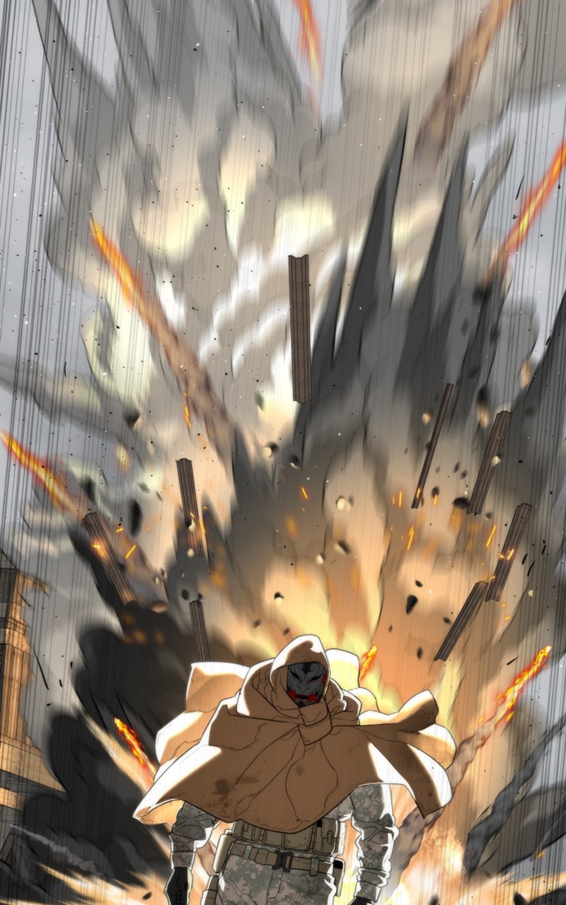 Read Killer Peter Manga Online