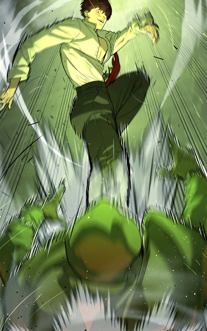 Read Killer Peter Manga Online