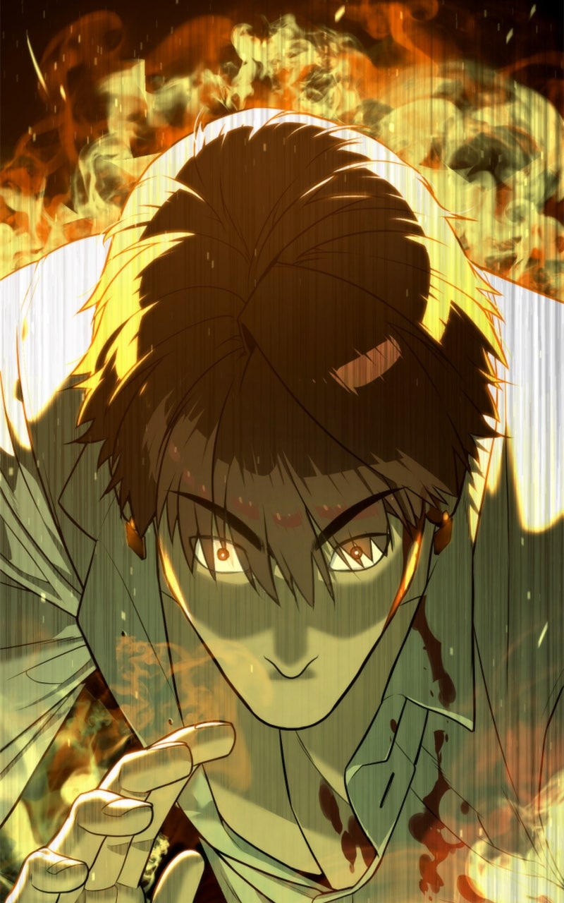 Read Killer Peter Manga Online