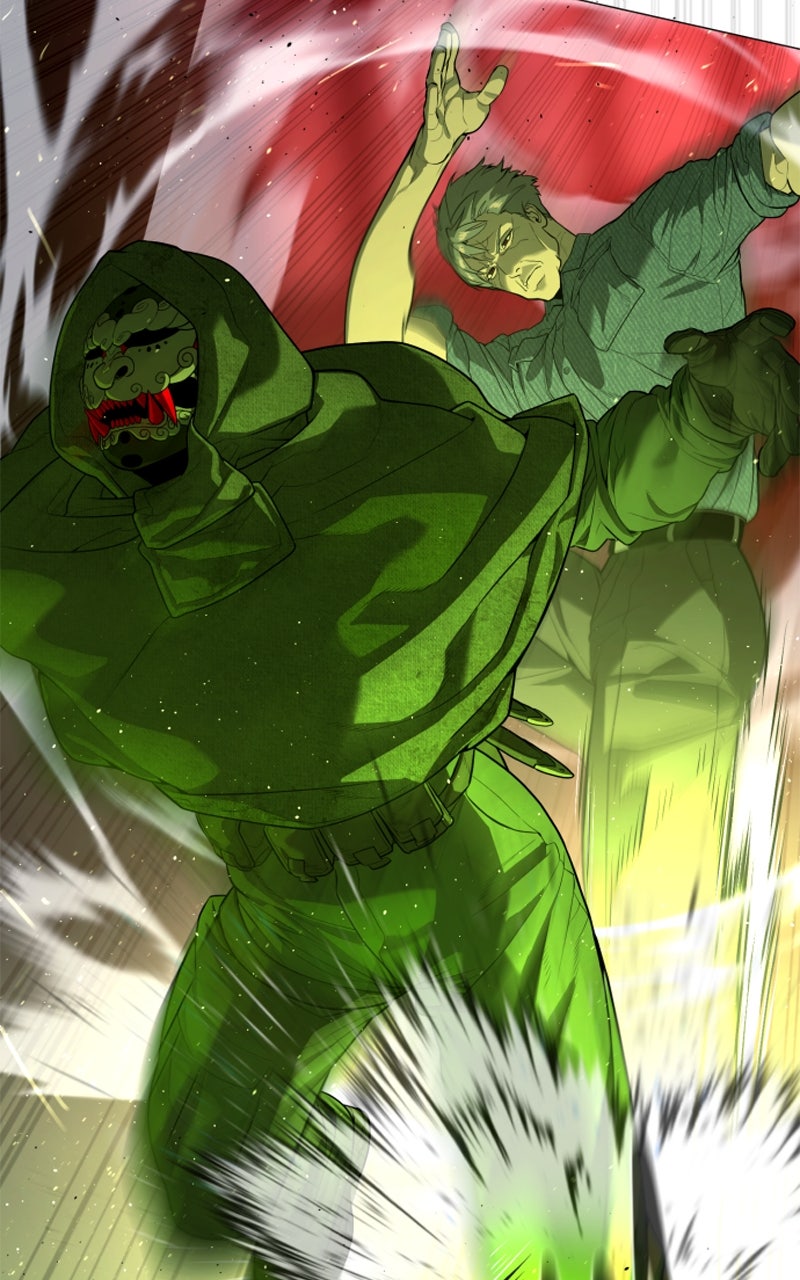 Read Killer Peter Manga Online