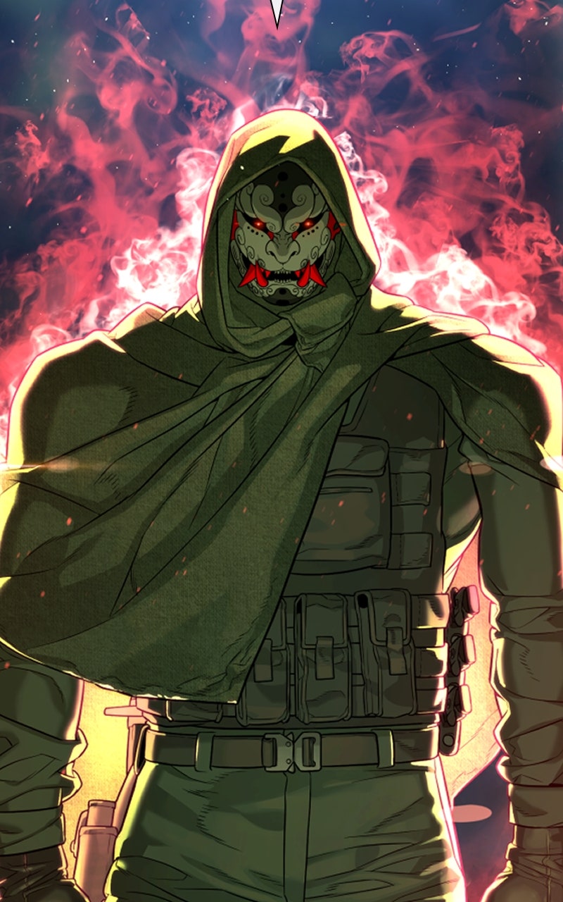 Read Killer Peter Manga Online