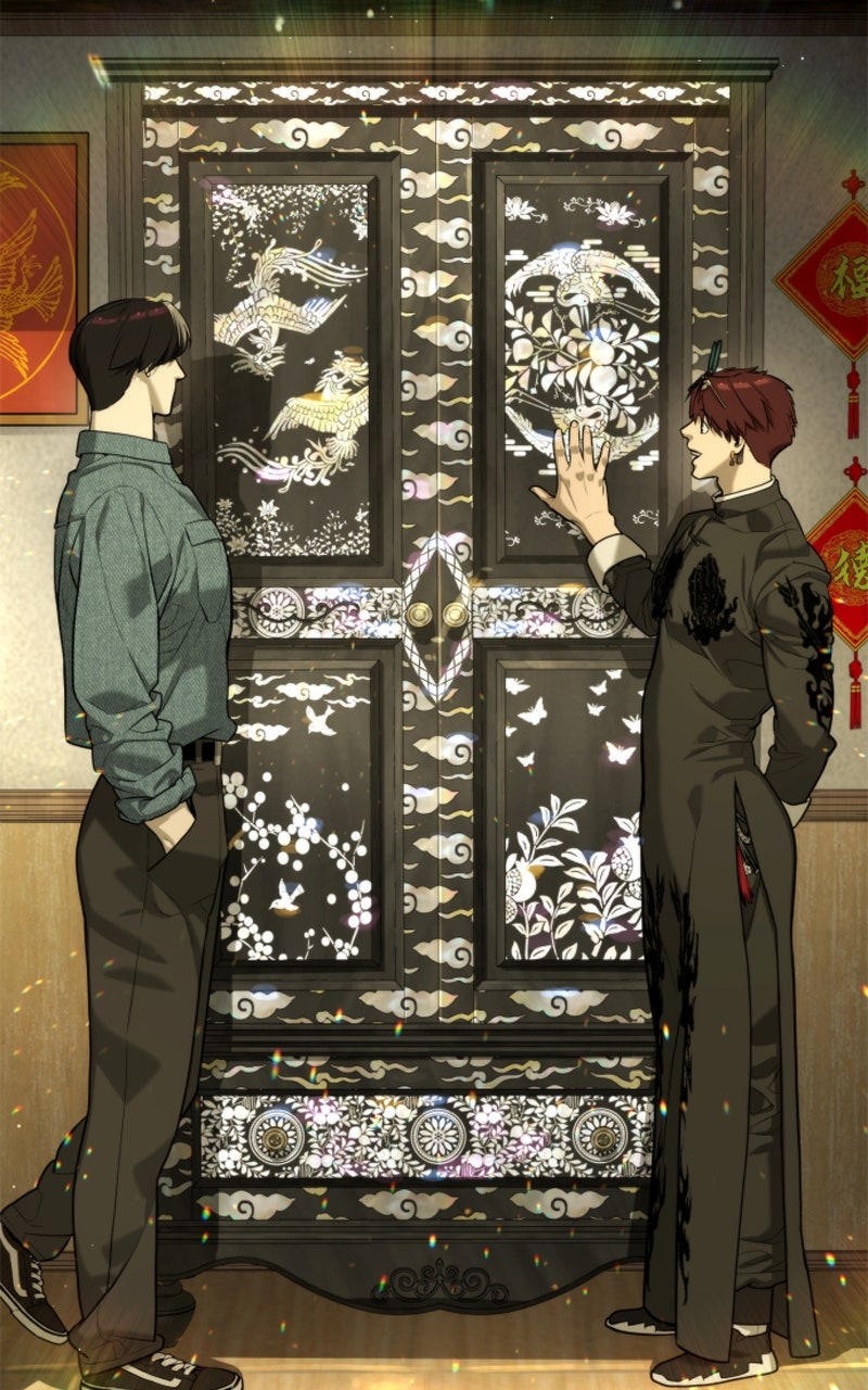 Read Killer Peter Manga Online