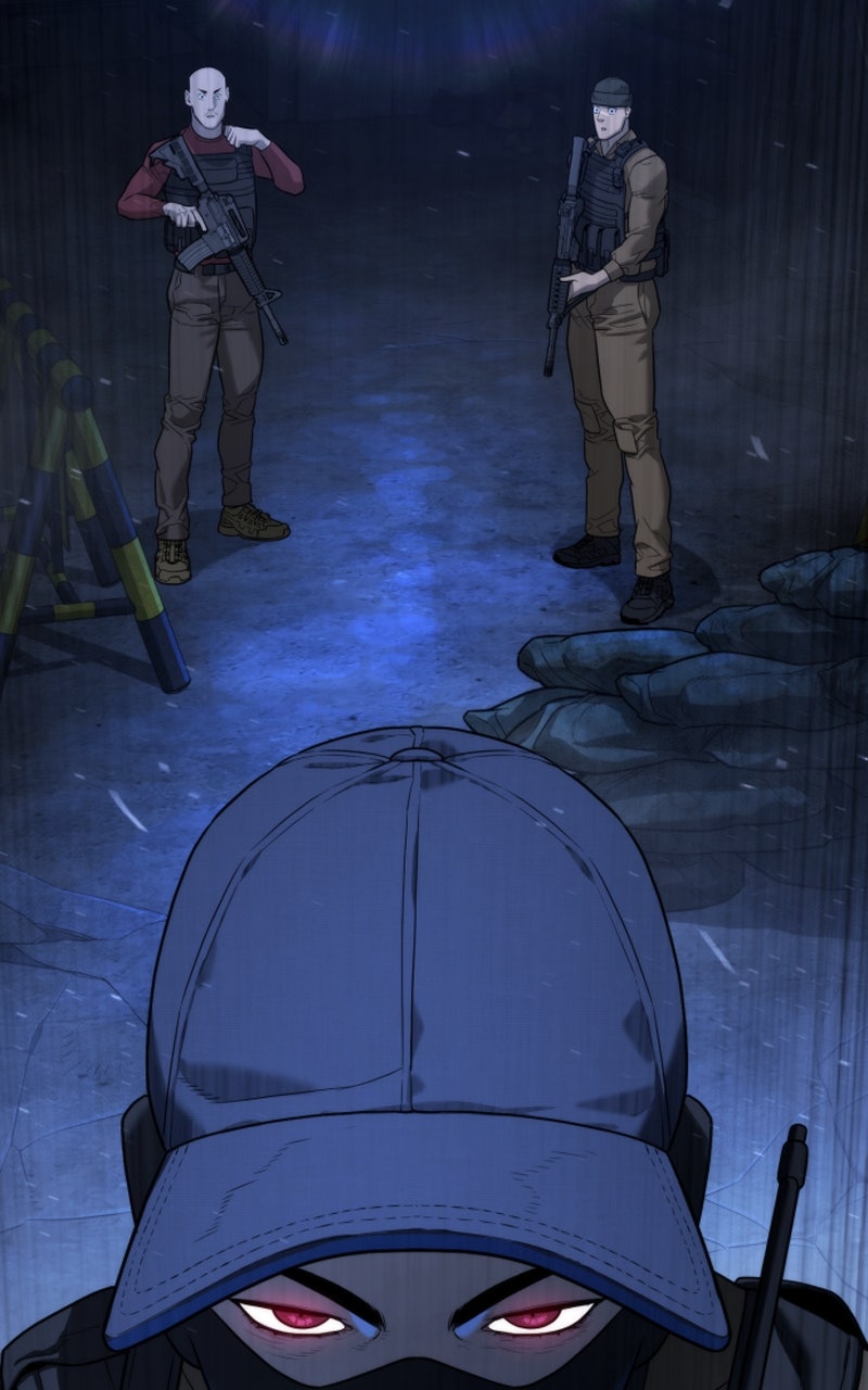 Read Killer Peter Manga Online