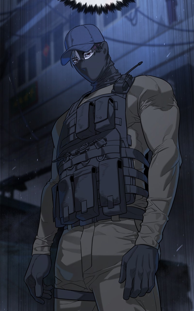 Read Killer Peter Manga Online