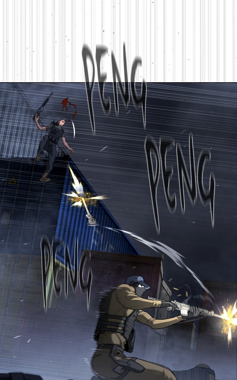 Read Killer Peter Manga Online