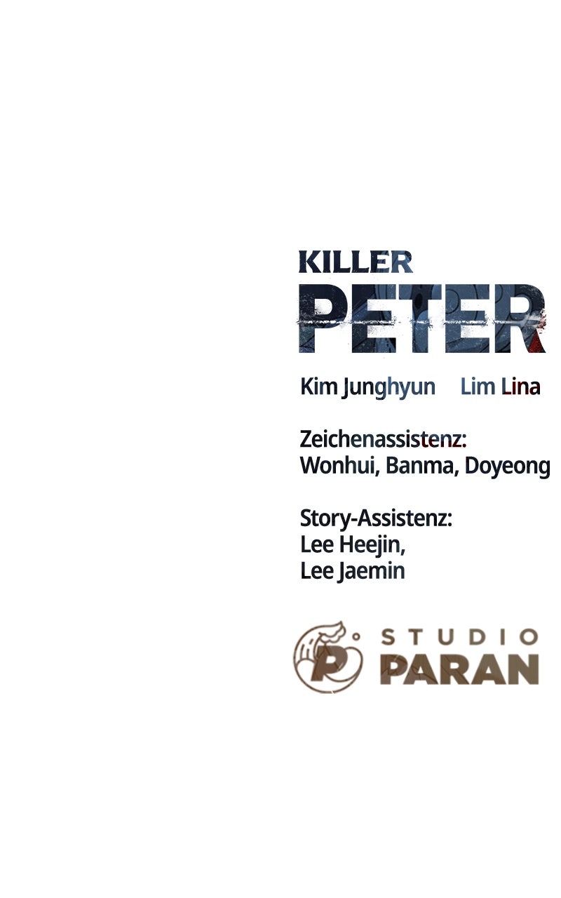 Read Killer Peter Manga Online