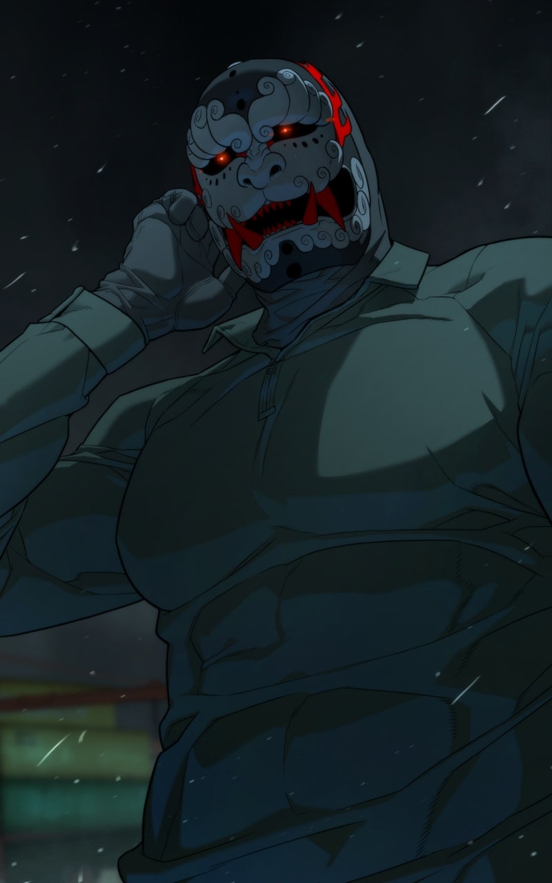 Read Killer Peter Manga Online