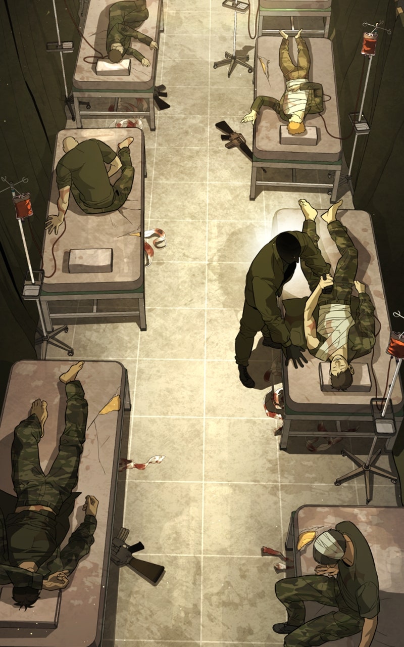 Read Killer Peter Manga Online