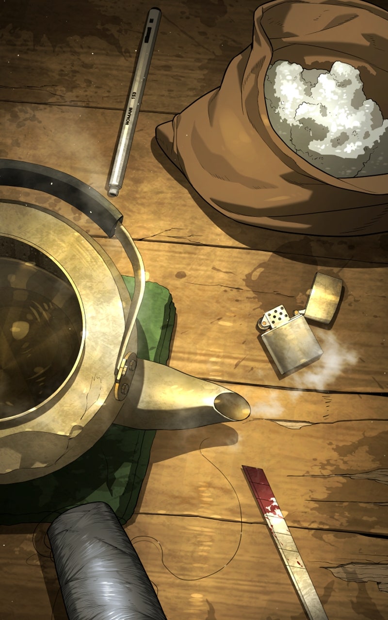 Read Killer Peter Manga Online