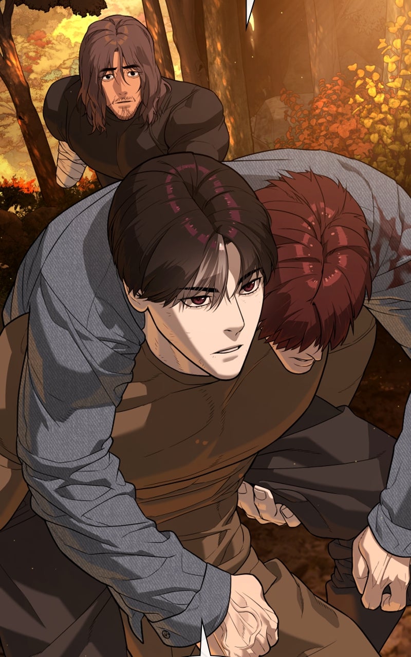 Read Killer Peter Manga Online