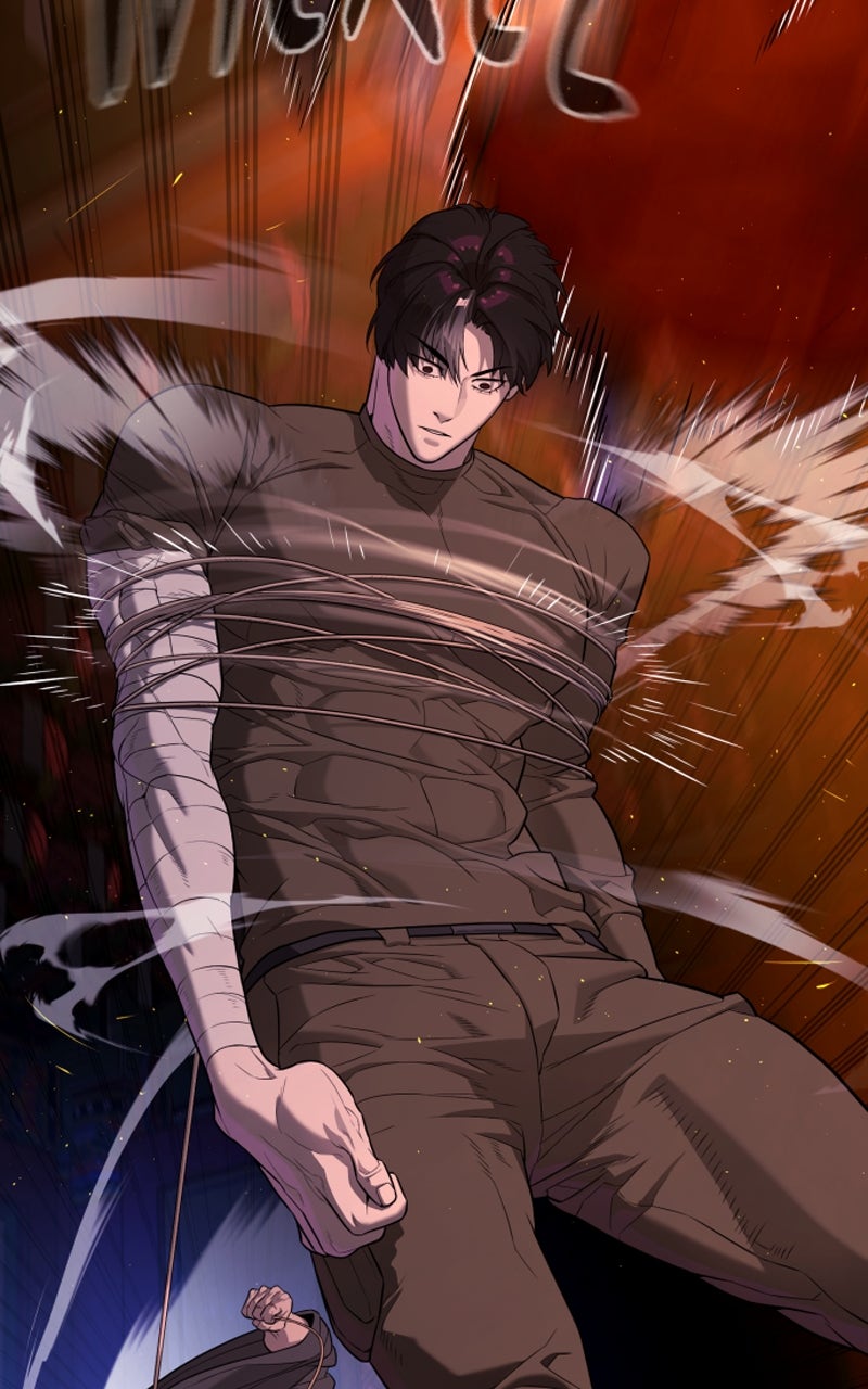 Read Killer Peter Manga Online