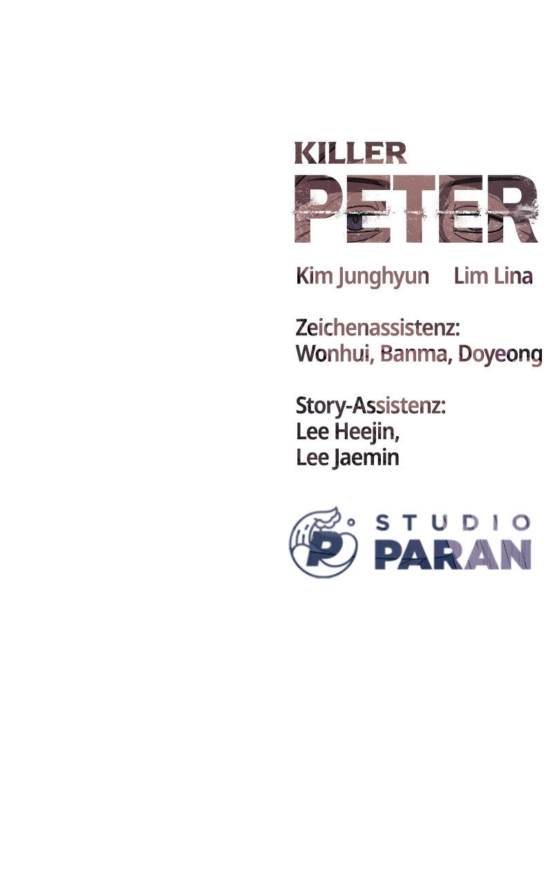 Read Killer Peter Manga Online