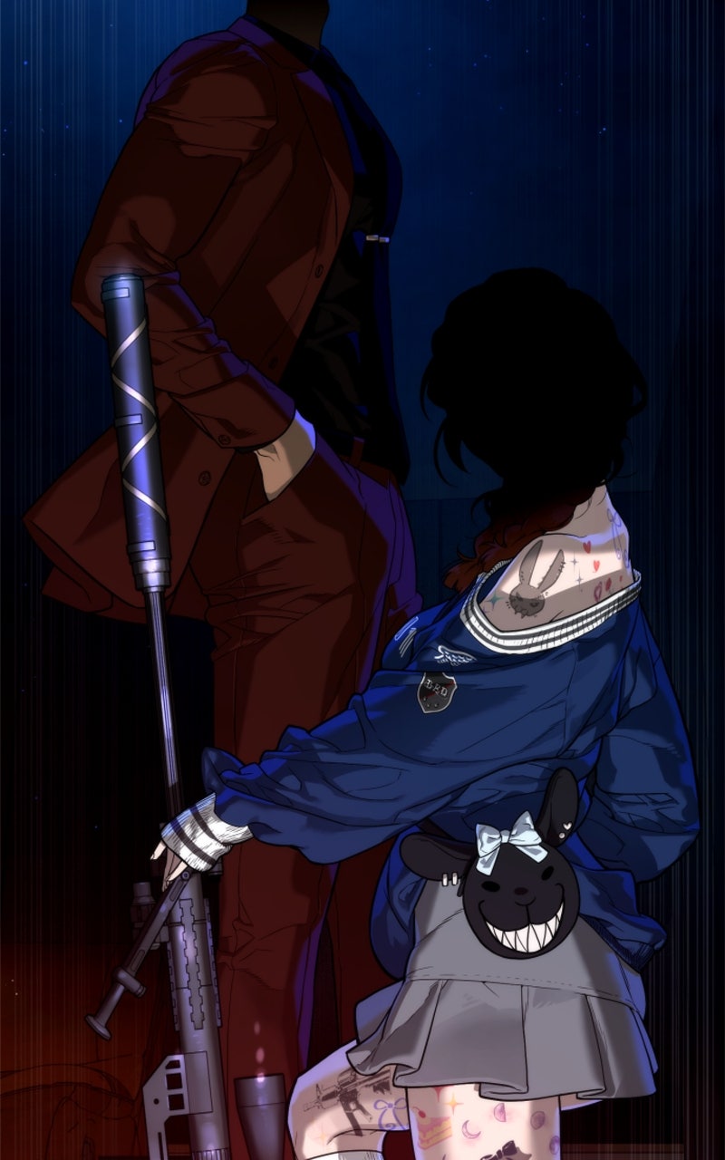 Read Killer Peter Manga Online