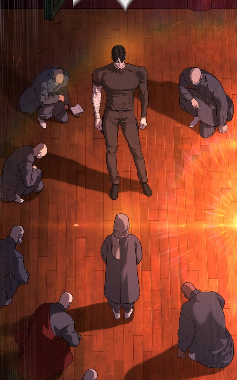 Read Killer Peter Manga Online