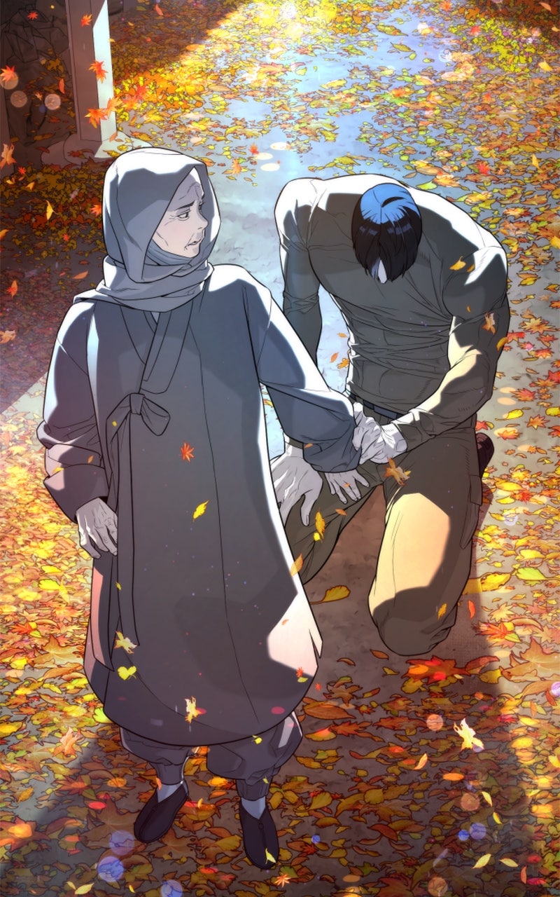 Read Killer Peter Manga Online