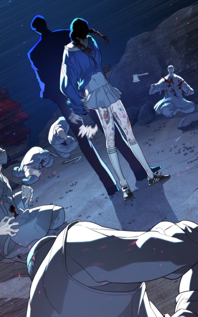 Read Killer Peter Manga Online