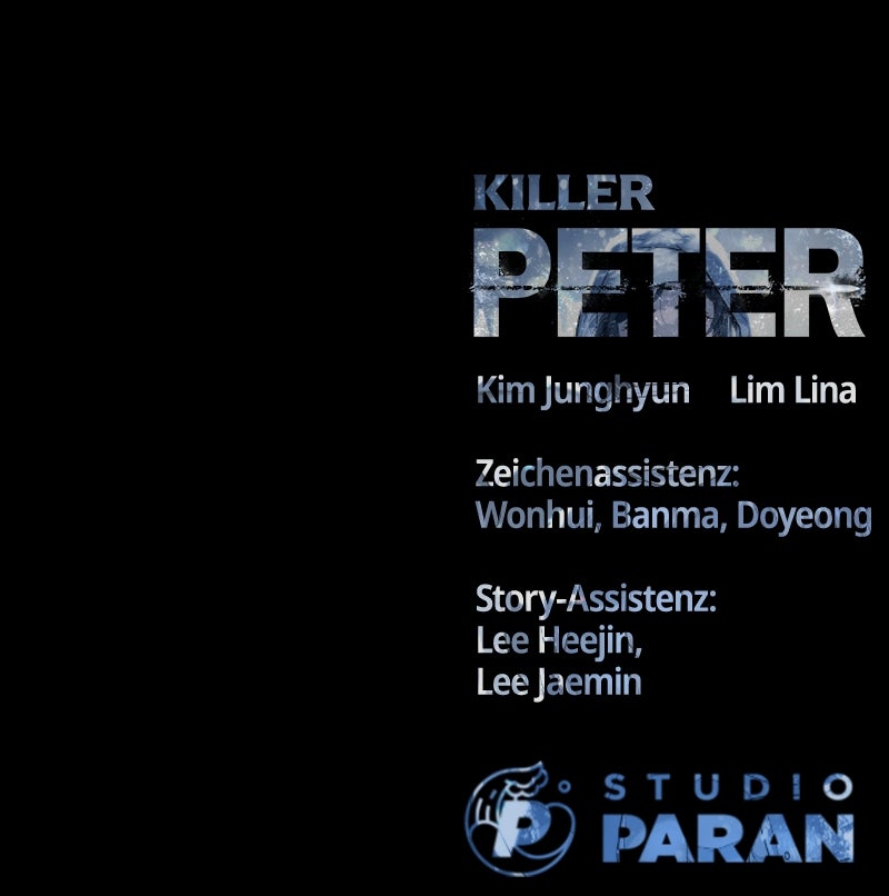 Read Killer Peter Manga Online