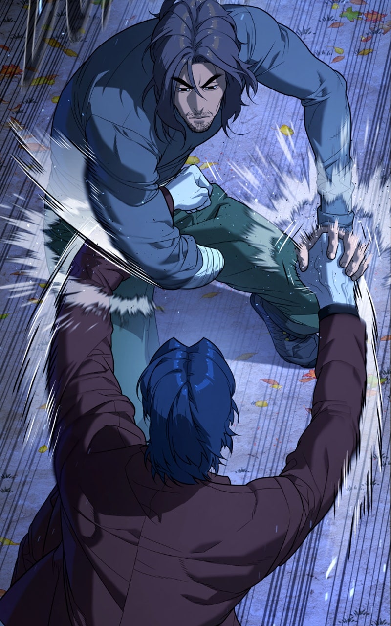 Read Killer Peter Manga Online