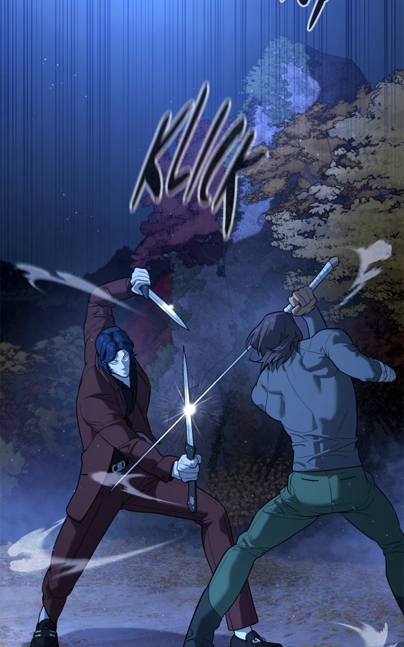 Read Killer Peter Manga Online