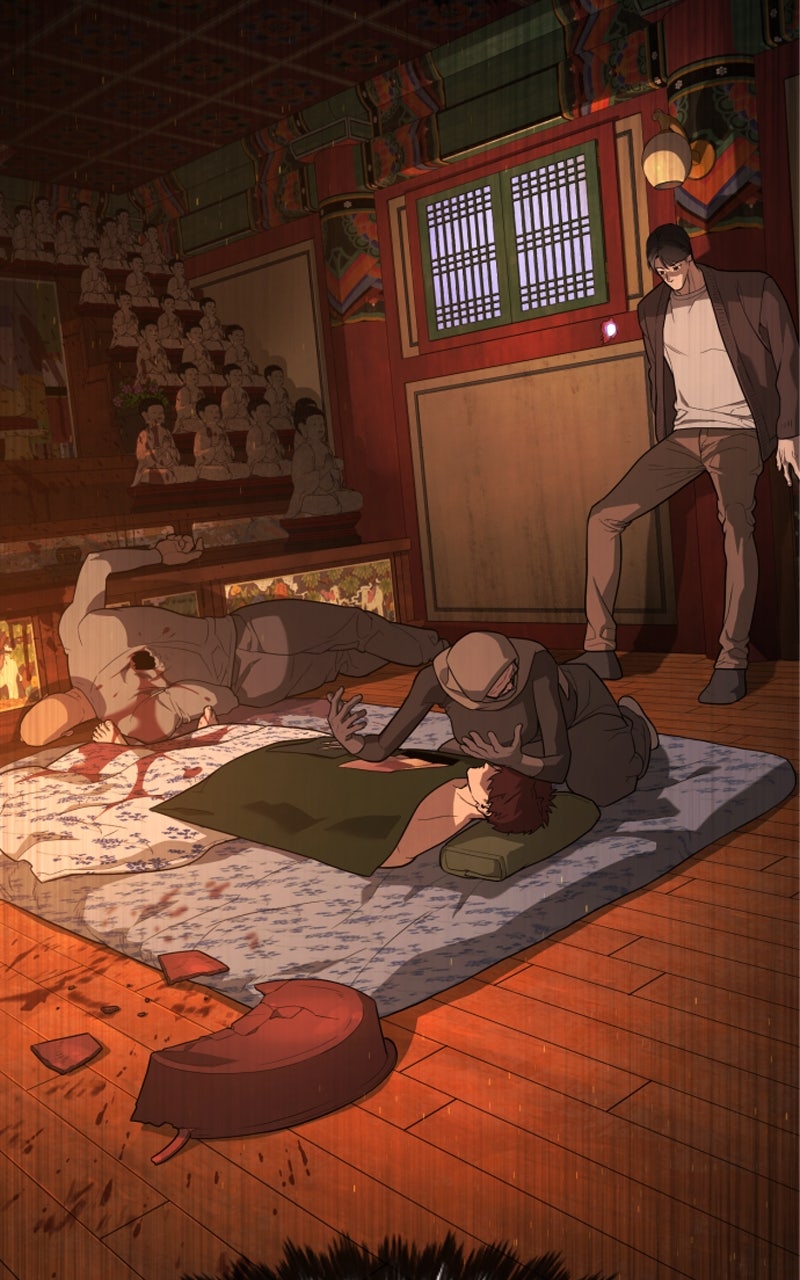 Read Killer Peter Manga Online