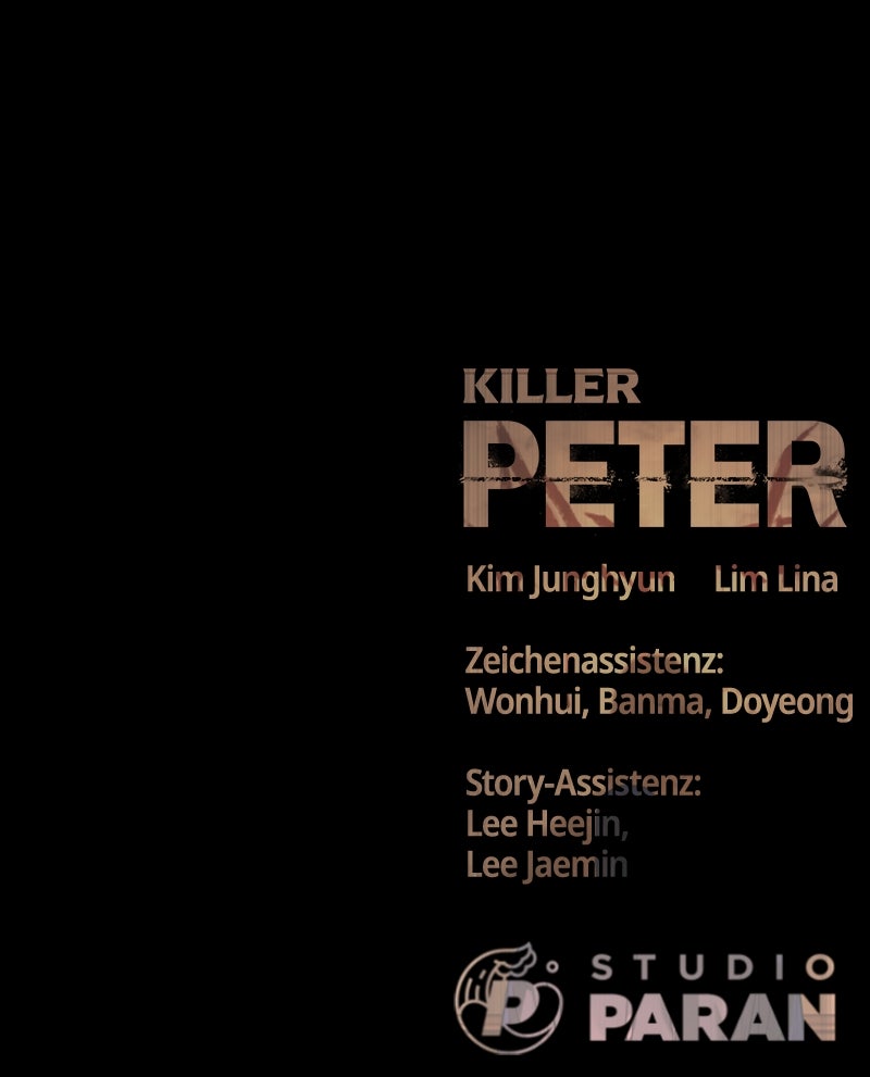 Read Killer Peter Manga Online