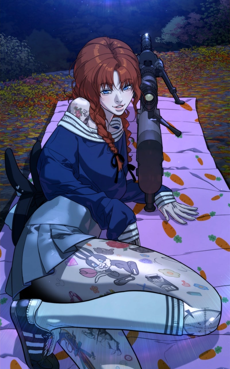 Read Killer Peter Manga Online