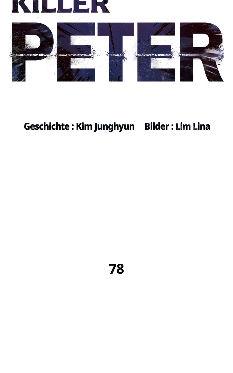 Read Killer Peter Manga Online