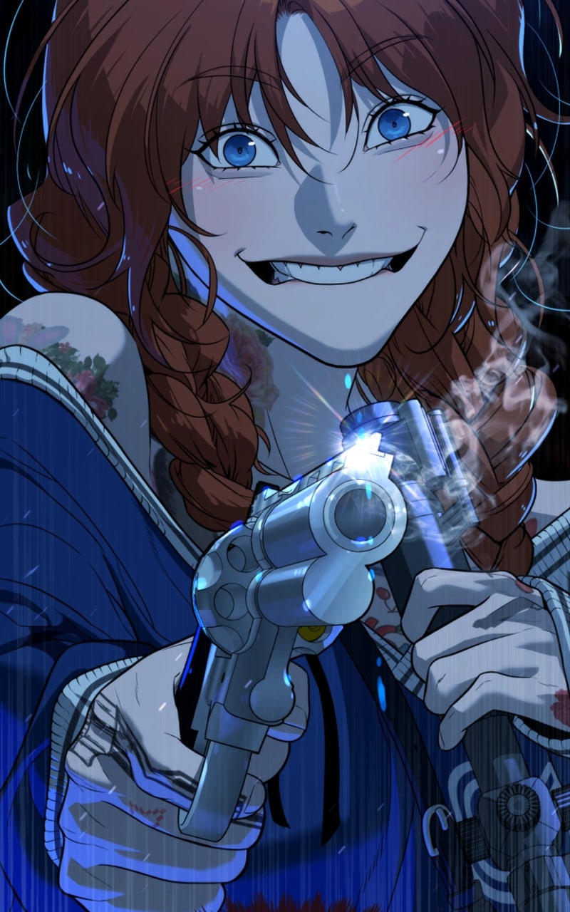 Read Killer Peter Manga Online