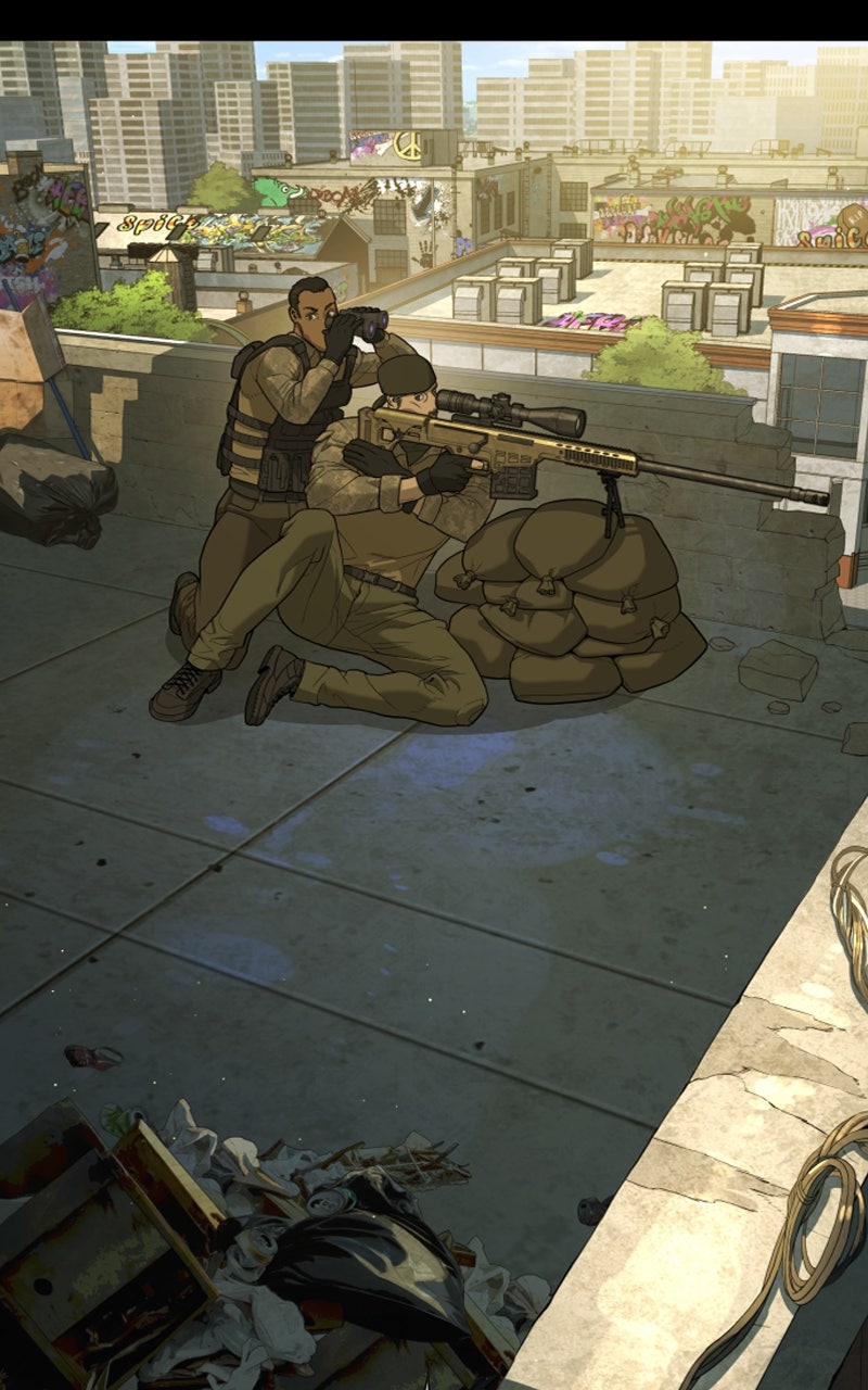 Read Killer Peter Manga Online