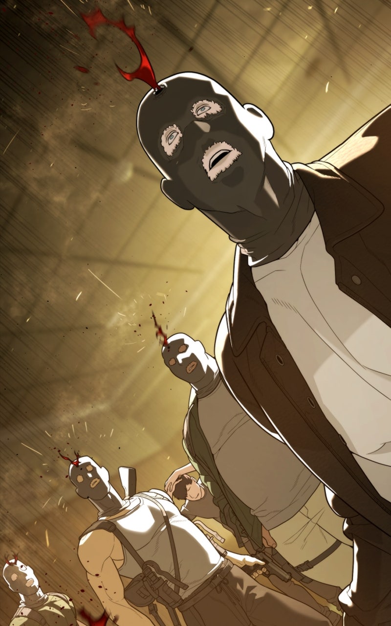 Read Killer Peter Manga Online