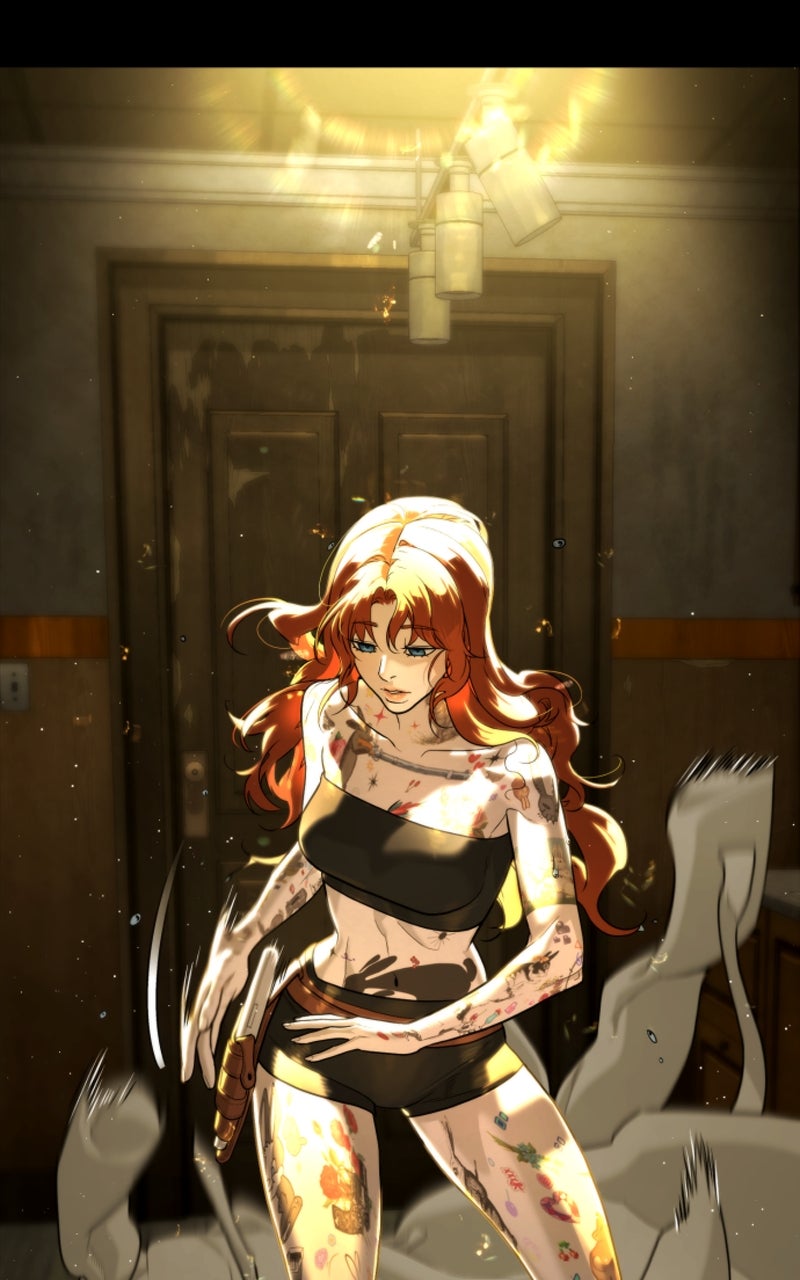 Read Killer Peter Manga Online